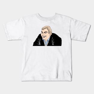 COMEDIAN JOHN CANDY FAN ART!! Kids T-Shirt